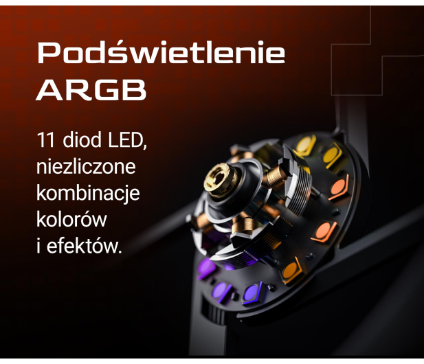SMX Hayate 280 ARGB - 1307406 - zdjęcie 13